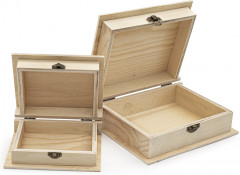 Набор заготовок «Шкатулки» - Фото 1