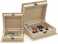 Набор заготовок «Шкатулки» - Фото 2