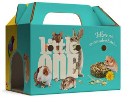 Стартовый набор владельца хомячка - Фото 1