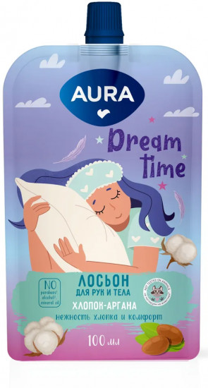 Набор подарочный «Dream time»
