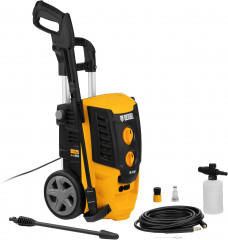 Машина моечная высокого давления Denzel R-180 - Фото 8