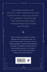 Академия мертвых душ. Прорицательница. Книга 3 - Фото 1