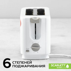 Тостер SC-TM11024 - Фото 5