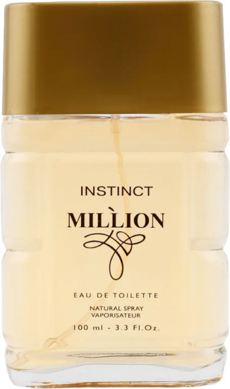 Туалетная вода «Instinct million»