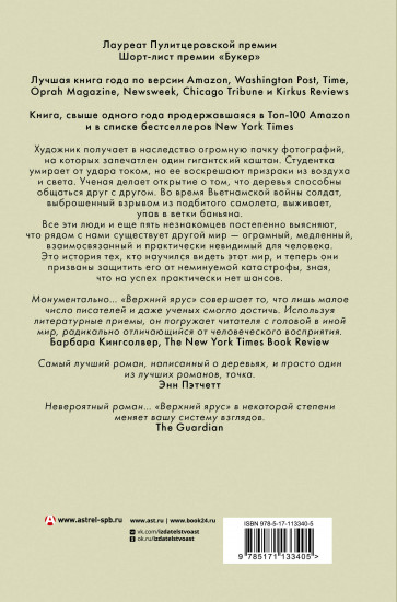 Верхний ярус