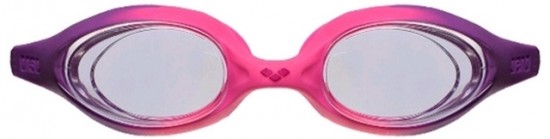 Очки Spider Jr, Violet/Clear/Pink