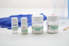 Набор для опытов «Лизун, светящийся в темноте» - Фото 1