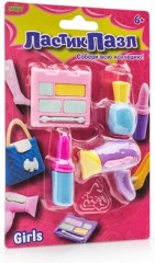 Набор ластиков-пазлов «Салон красоты» - Фото 1