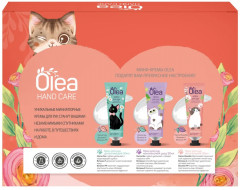 Набор подарочный «Hand care cats» - Фото 1
