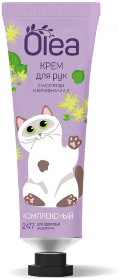 Набор подарочный «Hand care cats»