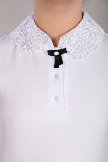 Блузка для девочки