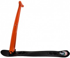 Снежный самокат «Шустрик», пластиковый - Фото 1