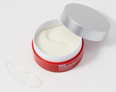 Патчи для глаз c коллагеном и лактобактериями «Red Lacto Collagen Eye Patch» - Фото 5