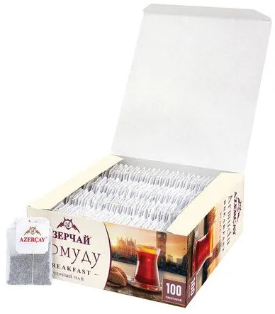 Чай черный «Армуду Breakfast»