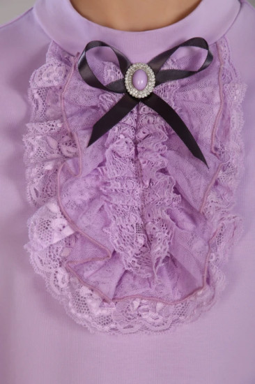 Блузка для девочки