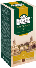 Чай черный «Cardamom Tea» - Фото 1