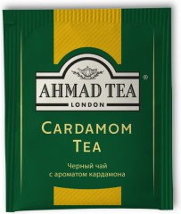 Чай черный «Cardamom Tea» - Фото 4