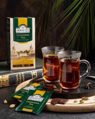 Чай черный «Cardamom Tea» - Фото 5