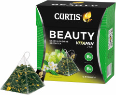 Чай зеленый с виноградом и жасмином - Фото 2