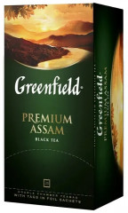 Чай черный «Premium Assam» - Фото 1