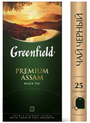 Чай черный «Premium Assam» - Фото 2