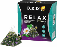 Чай зеленый «Relax» - Фото 2