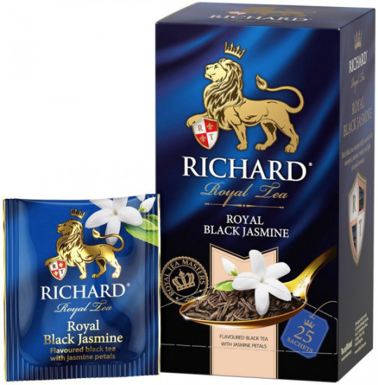 Чай черный «Royal Black Jasmine»