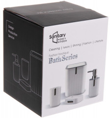 Набор для ванной комнаты «Афродита» - Фото 3