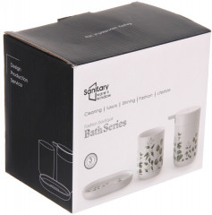 Набор для ванной комнаты - Фото 1