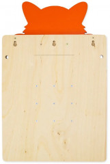 Бизиборд настенный «Котик» - Фото 6