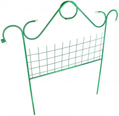 Комплект ограждений садовых - Фото 1