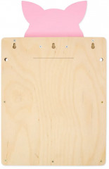 Бизиборд настенный «Свинка» - Фото 6