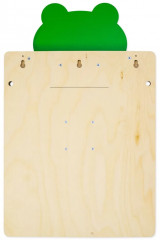 Бизиборд настенный «Лягушка» - Фото 5