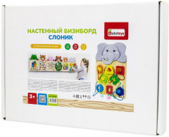 Бизиборд настенный «Слоник» - Фото 5