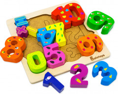 Балансир-башня «Цифры» - Фото 1