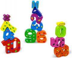 Балансир-башня «Цифры» - Фото 4