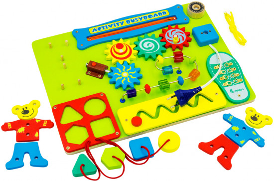 Бизиборд «Activity Busyboard»