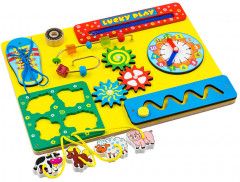 Бизиборд «Lucky Play» - Фото 2