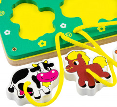 Бизиборд «Lucky Play» - Фото 3