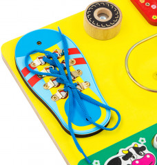 Бизиборд «Lucky Play» - Фото 8