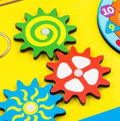 Бизиборд «Lucky Play» - Фото 9