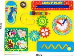 Бизиборд «Lucky Play» - Фото 11