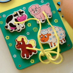 Бизиборд «Lucky Play» - Фото 13