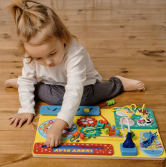 Бизиборд «Lucky Play» - Фото 14