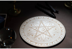 Алтарь для ритуалов «Магическая звезда» - Фото 1