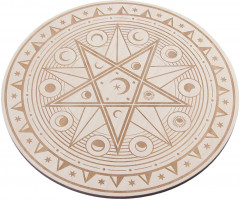 Алтарь для ритуалов «Магическая звезда» - Фото 2