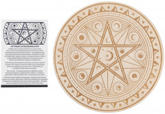 Алтарь для ритуалов «Магическая звезда» - Фото 4