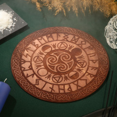 Алтарь для ритуалов «Руны старшего Футарка» - Фото 2