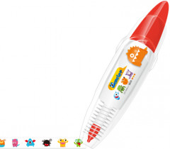 Лента корректирующая «Монстрики» - Фото 1