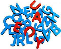 Пазл для малышей «Азбука английская» - Фото 6